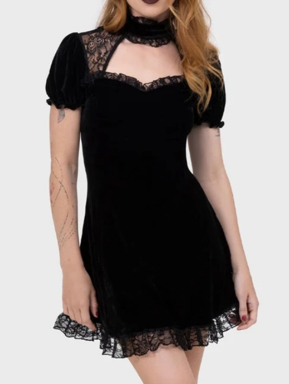 Killstar Juliette Dress